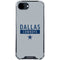 NFL Dallas Cowboys Silver Performance Series iPhone 16e Clear Case